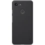 Nillkin Super Frosted Shield Matte cover case for Google Pixel 3 order from official NILLKIN store